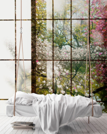 ASCreation Walls by Patel Fotobehang Orchard 1 DD113727 Natuur