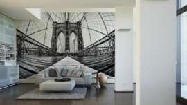 AS Creation APDigital2 Fotobehang 470521 Brooklyn Bridge View