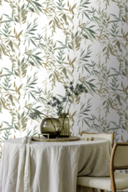 Dutch Wall Decor/Behangexpresse Reflect Behang RE25193 Botanisch/Bladeren