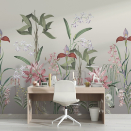 Behangexpresse Treasure of Nature Fotobehang TD4281 Adisha/Botanisch