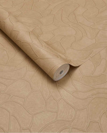 Eijffinger Calm Crafted Behang 363214 Structuren/Modern/Gratis Lijm en verzending