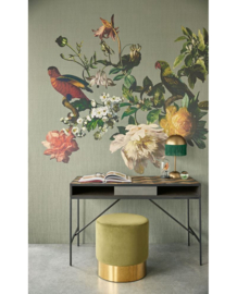 Eijffinger Museum Fotobehang 307402 Vogels/Bloemen