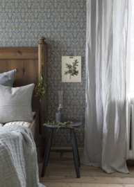 Boras Tapeter Icons Behang 4535 Bladeren/ Bloemen/Nora/Landelijk