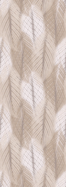 Nature Refined Select.D Fotobehang TD4314 Traviata Sand/Bladeren