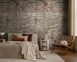 AS Creation Vibes & Styles Fotobehang 792172 Stenen/Bricks