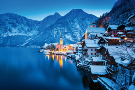 Dimex/Wall Murals 2023 Fotobehang MS-5-1945 Winter In Austria/Bergen/Oostenrijk