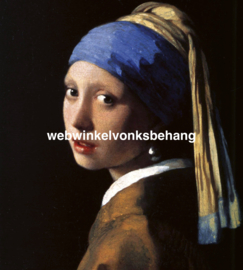 Dimex Fotobehang Girl With A Pearl Earring-Johannes Vermeer MS-3-0254