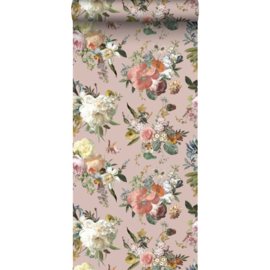 Esta Home Vintage Flowers Behang 139367 Bloemen/Vintage