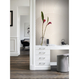 Origin 3D Reflections Fotobehang 357331 3D Grafisch