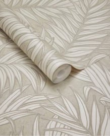 Eijffinger Riviera Maison Behang 350555 Bladeren Relief