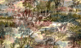 Arte Avalon Behang 31530 Glade/Wandtextiel/ Natuur/ Botanisch