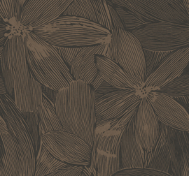 Nature Refined Select.D Fotobehang TD4354 Callas Chocolat/Bloemen