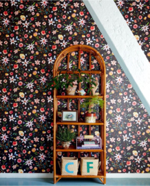 Eijffinger Rice 2 Behang 383522 Scandinavisch/Bloemen