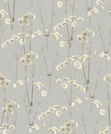Noordwand Herbarium Behang HE27241 Katoentakken