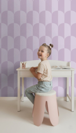 Color Pop Esta Home Behang 139993 Bogen/Art Deco/*Gratis Lijm