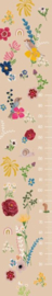 Behangexpresse Sofie & Junar Grow Chart INK7681 Groeimeter/Tsjilp Noon/Kinderkamer