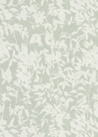 Dutch Wall Decor Gentle Behang 10435-07 Bladeren Groen
