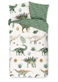 Muller Textiles Dekbedovertrek 31119 Gabi/Dinosaurussen/Good-Morning Kids