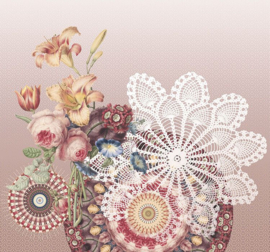 Behangexpresse Circle of Life/Select.D Fotobehang TD4187 Mistral/Mandala