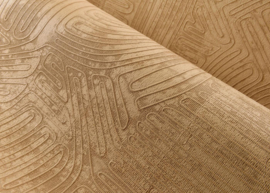 Arte Textura Ignis Behang 60725A Tamba Powder/Pleisterwerk ( Gratis Universele Lijm en Verzending binnen Nederland)