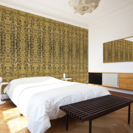 DWD Natural History Fotobehang NH250042 Slangenhuid/Maatwerk