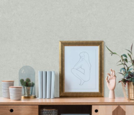 Dutch Wall Decor Gentle Behang 10430-24 Uni/Structuur/Modern
