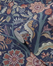 Esta Home Floral Fever Behang 162-131335/131335 Vintage Bloemen