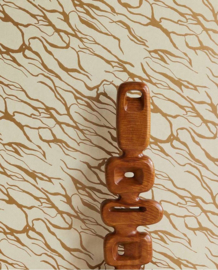 Eijffinger Revive Behang 333640 Natuurlijk/Fantasie