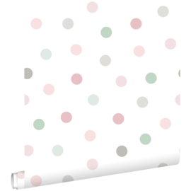 Esta Home Let's Play Behang 153-139040 Stippen/Dots