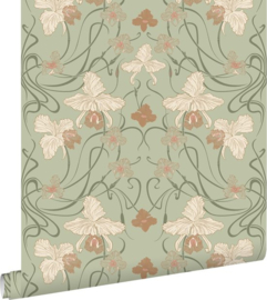 Esta Home Floral Fever Behang 162-139667 Bloemen/Art Nouveau