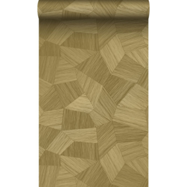 Help mijn man is klusser 12 Februari Origin Behang 347822 Grafisch/3D/Goud