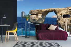 Dimex/Wall Murals 2023 Fotobehang MS-5-1682 Azure Sea Window/Landschap