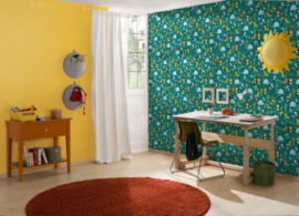AS Creation Little Love Behang 3831-43 / 383143 Uni/Modern