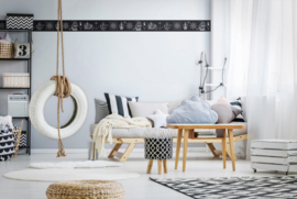 Noordwand Kids Walls Rand 45843 Maritiem/Boot/Anker