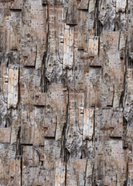 Behangexpresse Passion for Materials INGK Fotobehang INK7408 Montelimar/Hout