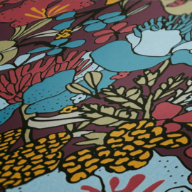 AS Creation Floral Impression Behang 37756-3 / 377563 Botanisch/Bloemen