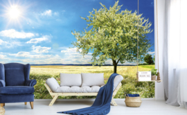 Dimex Fotobehang Blossom Tree MS-5-0096 Natuur/Boom