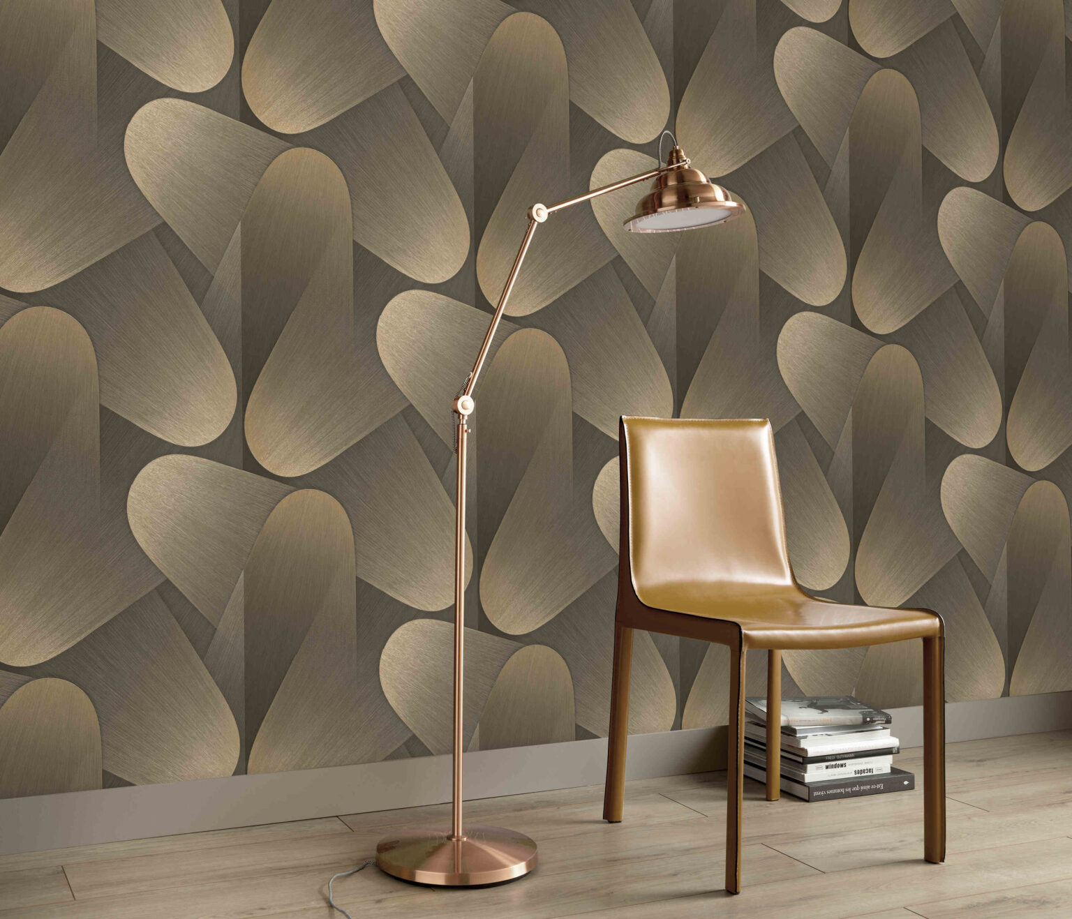 Dutch Wall Decor Elysium Behang 10423-15 Grafisch Modern
