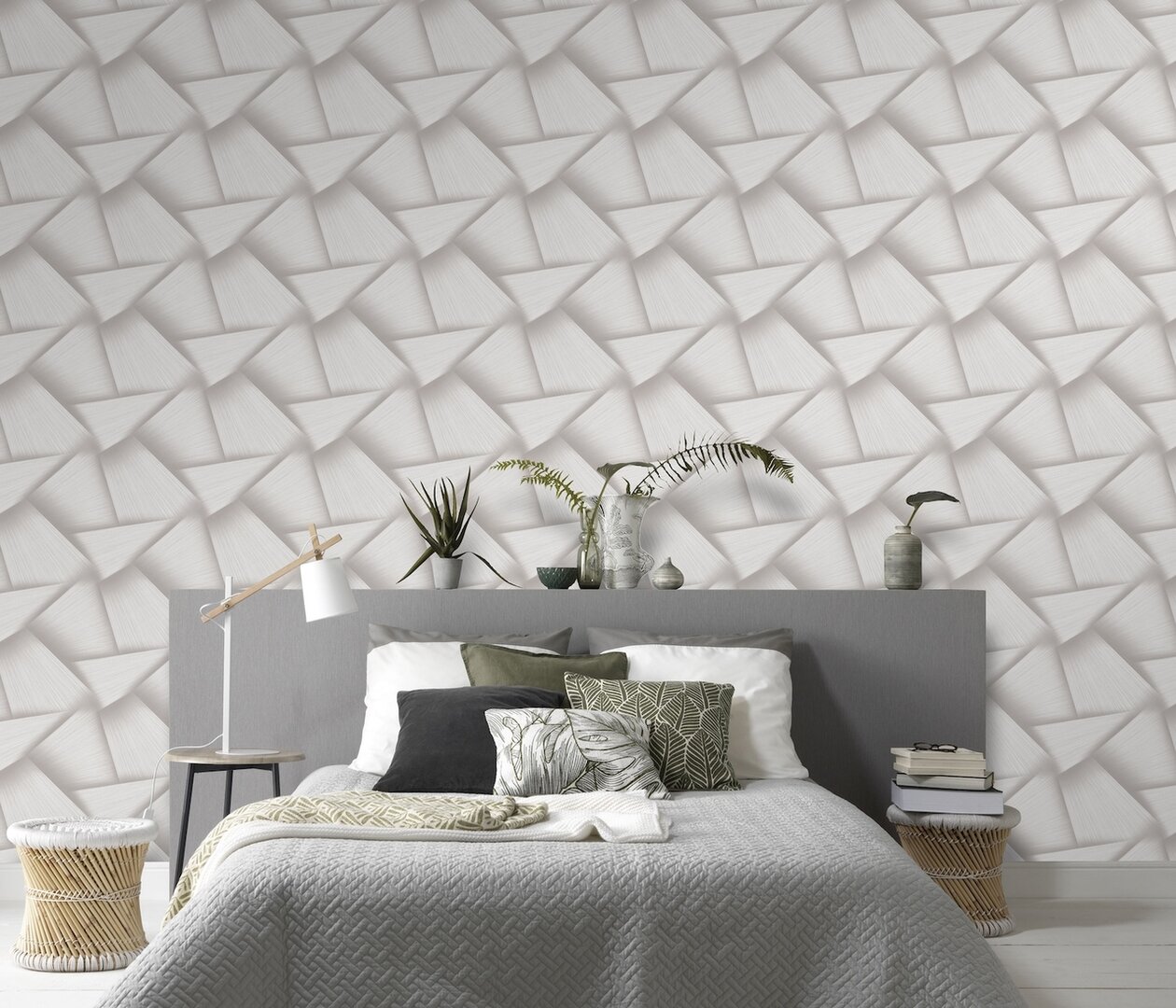 Dutch Wall Decor Spotlight 2 Behang 10401-37 Grafisch Modern
