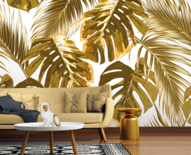 AS Creation Walldesign Fotobehang DD118572 Palm Leaves 1/Palmbladeren