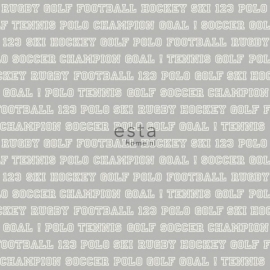 Esta Home College Behang 141-138802 Sport/Championship