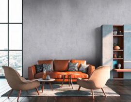 AS Creation Metropolitan Stories II Behang 37903-3 / 379033 Uni/Beton