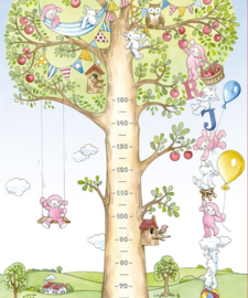 Dutch Wallcoverings Little Kids Fotobehang LL6001 Boom/Lengtemeter