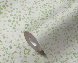 AS Creation Pintwalls 2 Behang 397472 / 39747-2 Kleine Bloemetjes/Blaadjes