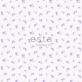 Esta Home Pretty Nostalgie Behang. 137702 Romantisch/Bloemen