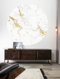 KEK Fotobehang II Circle CK-047 Marble/Marmer