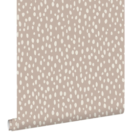 Esta Home Forest Friends Behang 157-139255 Dots/Stippen