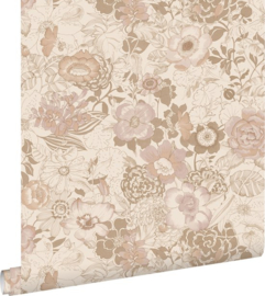 Esta Home Floral Fever Behang 162-139763/139763 Vintage Bloemen