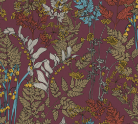 AS Creation Floral Impression Behang 37751-4 / 377514 Botanisch/Bladeren