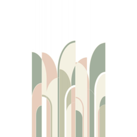 Esta Home Art Deco Fotobehang 158956 Arches/Bogen